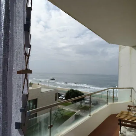 Balada Dos Mares Praia Apartmán *