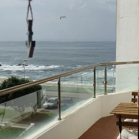 Balada Dos Mares Praia Apartmán *
