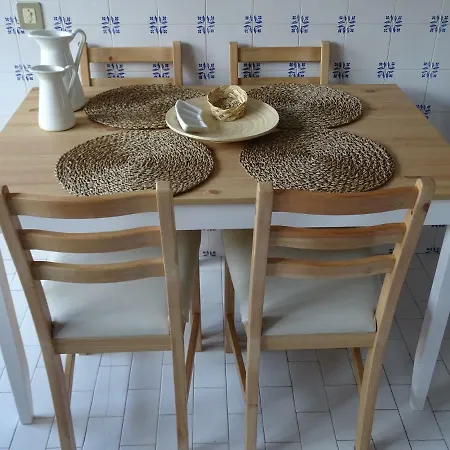 Balada Dos Mares Praia Apartmán *