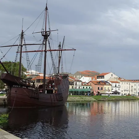 Balada Dos Mares Praia Apartmán Vila do Conde