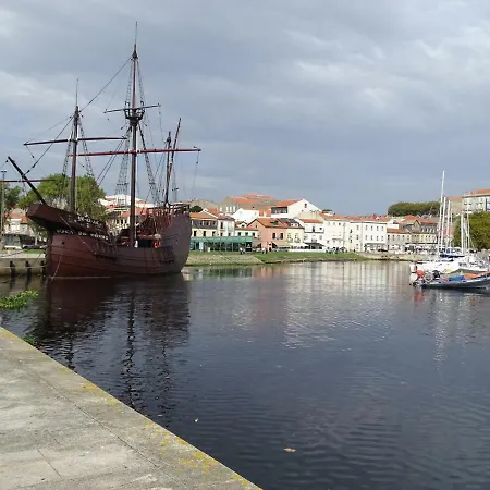 Apartmán Balada Dos Mares Praia